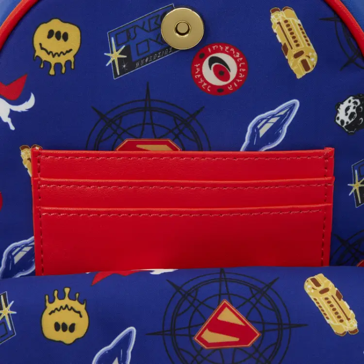 Loungefly - SUPERGIRL - Krypto - Crossbody Bag Loungefly