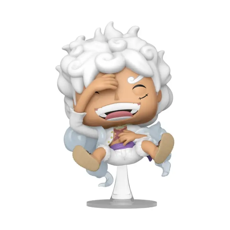 Funko POP! - One Piece - Luffy Gear Five (Laughing) #1621