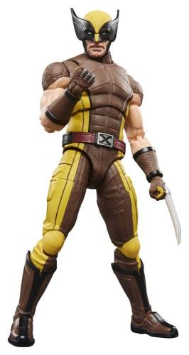 Hasbro Marvel Legends - Wolverine - Brown Suit #15cm