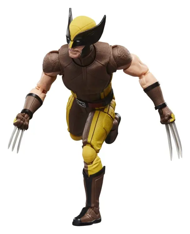 Hasbro Marvel Legends - Wolverine - Brown Suit #15cm