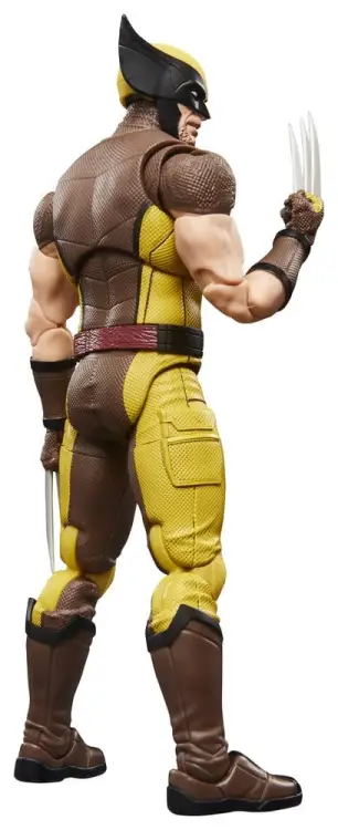 Hasbro Marvel Legends - Wolverine - Brown Suit #15cm