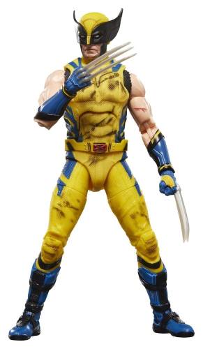 Hasbro Marvel Legends - Wolverine - Figurka Wolverine #80745