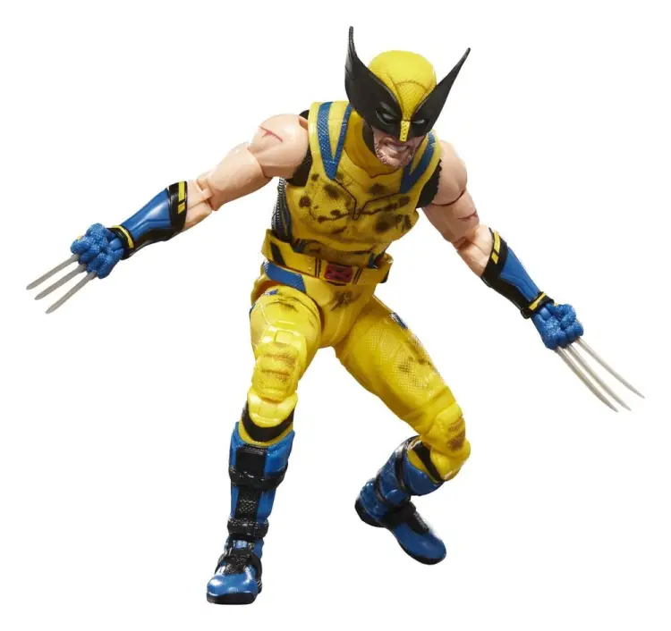 Hasbro Marvel Legends - Wolverine - Figurka Wolverine #80745