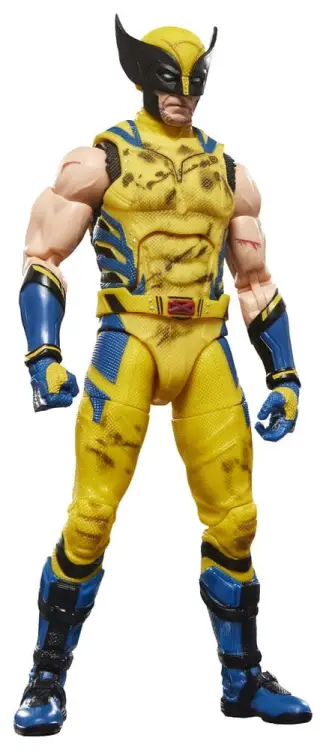 Hasbro Marvel Legends - Wolverine - Figurka Wolverine #80745