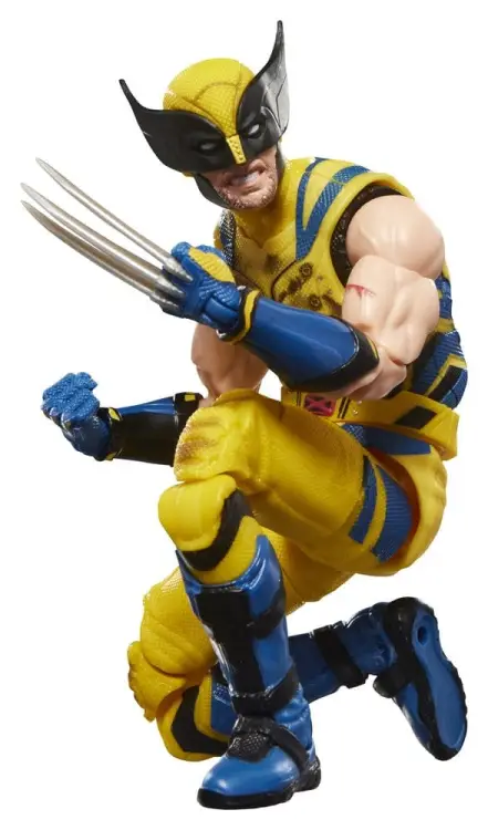 Hasbro Marvel Legends - Wolverine - Figurka Wolverine #80745