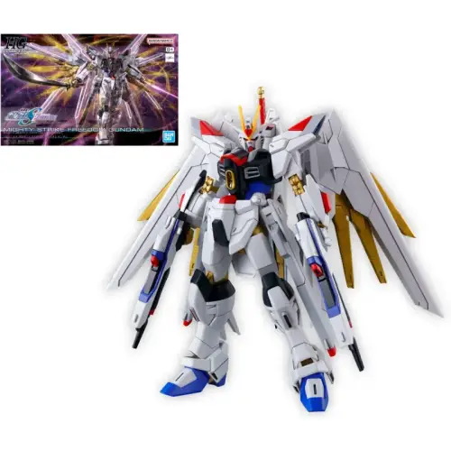 Model Figurki Gundam - HG 1/144 Mighty Strike Freedom Gundam
