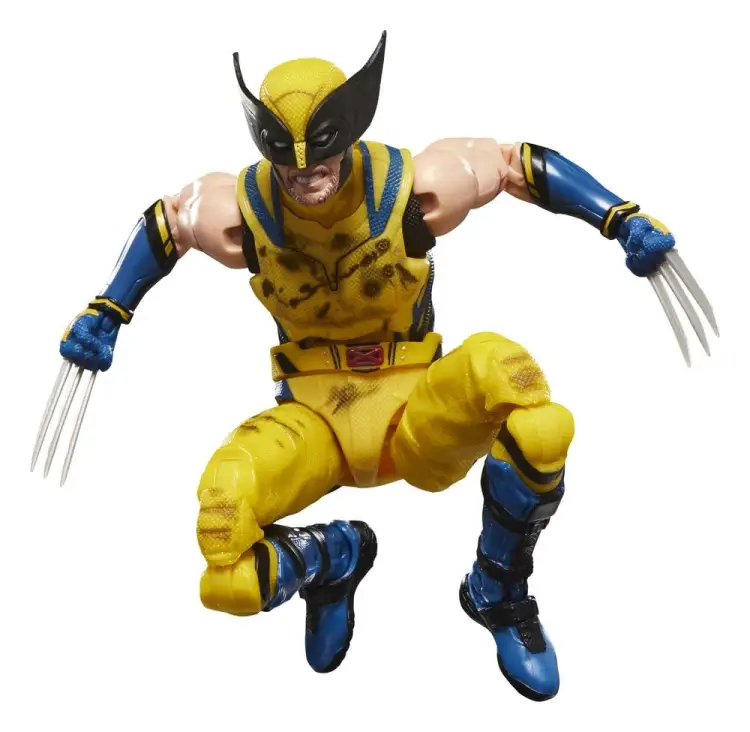 Hasbro Marvel Legends - Wolverine - Figurka Wolverine #80745