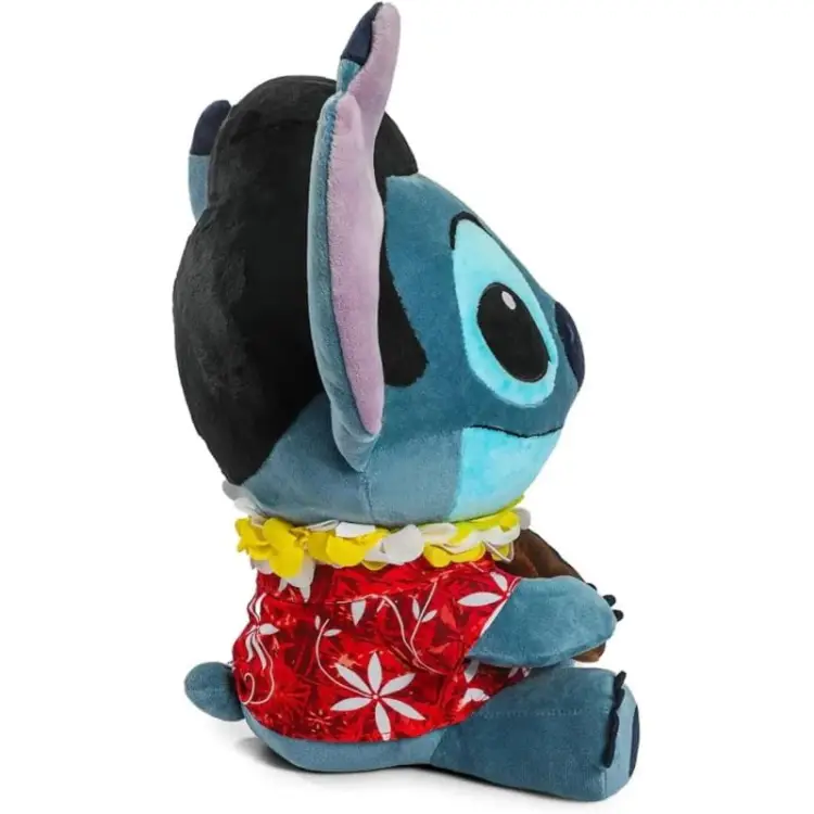 Lilo &amp; Stitch Plush - STITCH - Elvis Hawaii 40cm