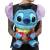 Lilo &amp; Stitch Plush - STITCH - Elvis Hawaii 40cm