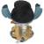 Lilo & Stitch Plush - Elvis Gold Suit - Złoty strój - 25cm