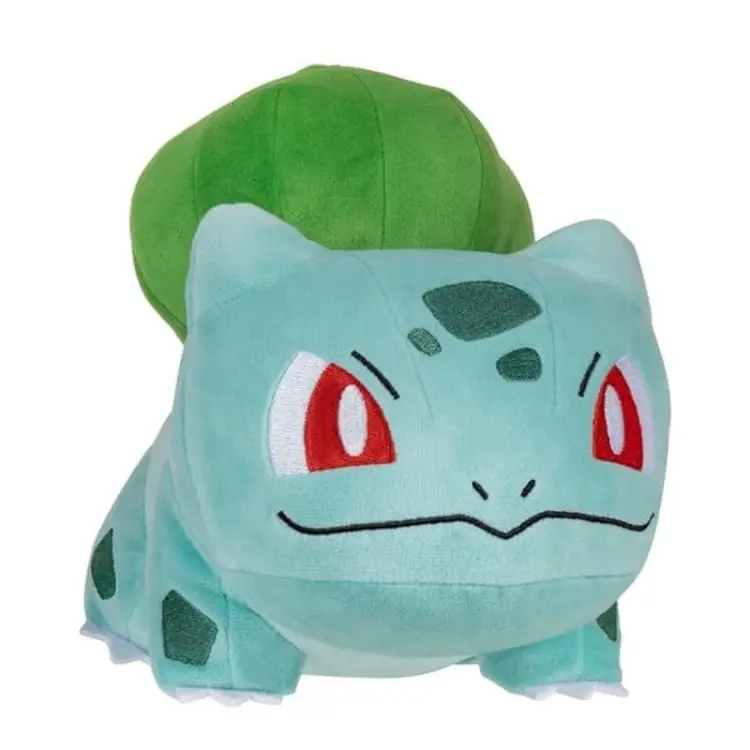 POKEMON - Bulbizarre - Plush 30cm Maskotka