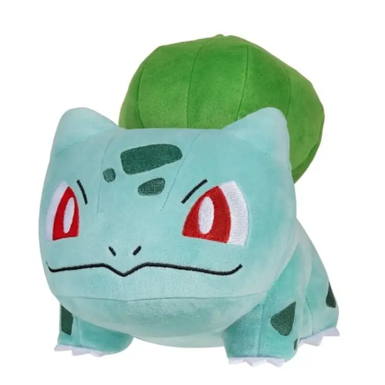 POKEMON - Bulbizarre - Plush 30cm Maskotka