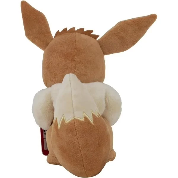 POKEMON - Bulbizarre - Eevee - Plush 20cm