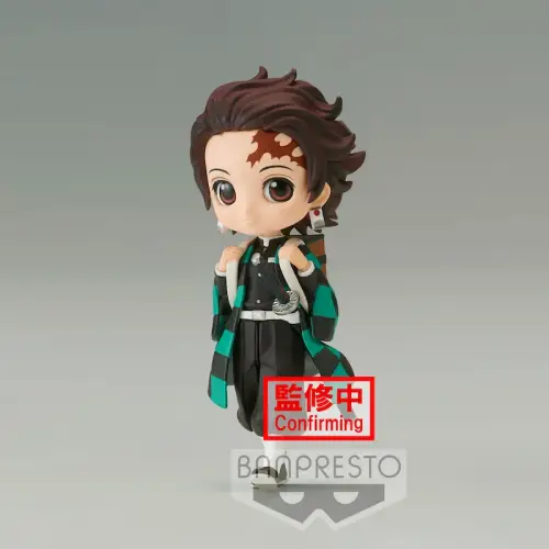 Banpresto - DEMON SLAYER - QPosket Mini - Tanjiro 7cm