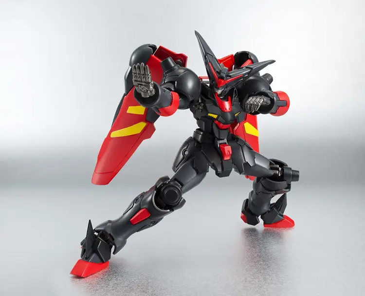 Bandai Model Kit - GUNDAM - Model Kit - Master Grade - Master Gundam - 18CM
