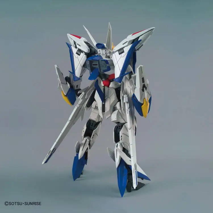 Bandai Model Kit - GUNDAM - MG 1/100 Eclipse Gundam - Model Kit