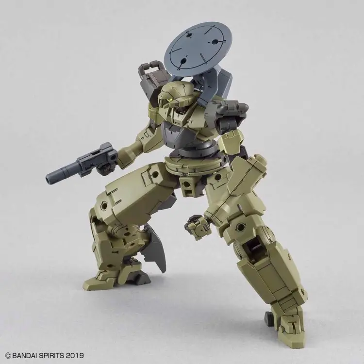 Bandai Model Kit - 30MM - 1/44 bEXM-14T Cielnova (Green) - Model Kit