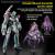 Bandai Model Kit - MACROSS - HG 1/100 VF-31S Siegfried Deluxe Set - Model Kit