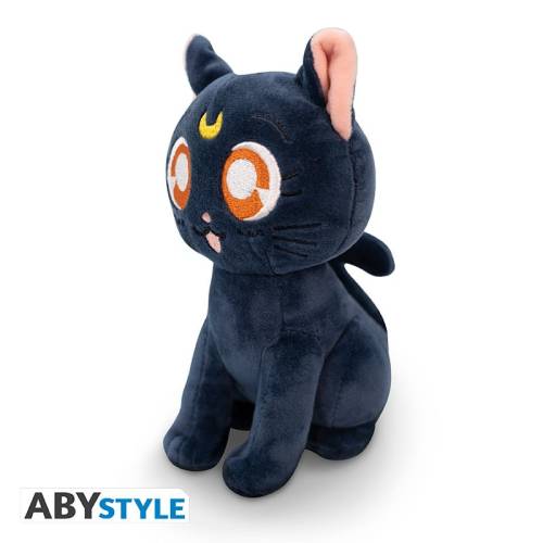 GB Eye - SAILOR MOON - Luna - Plush 15cm