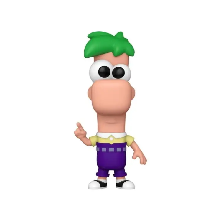 Funko POP! Disney - Phineas and Ferb - Ferb #1628