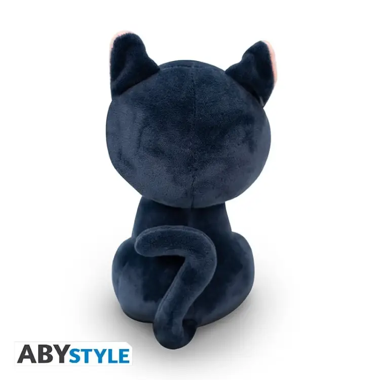 GB Eye - SAILOR MOON - Luna - Plush 15cm