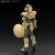 Bandai Model Kit - 30MF - Liber Swordman - Model Kit