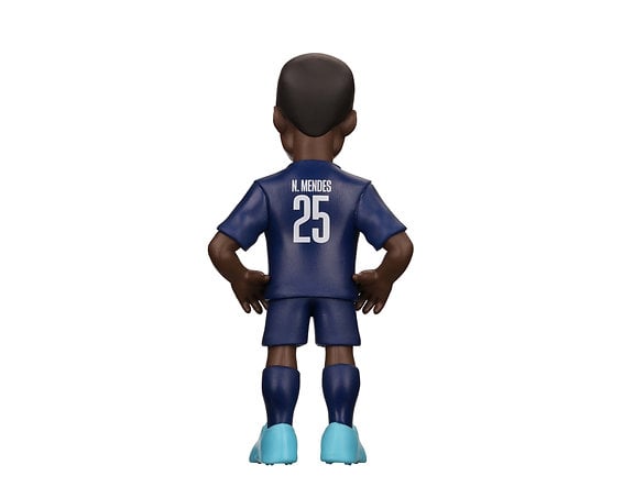 Minix - PSG - Mendes - Figure Minix 12cm