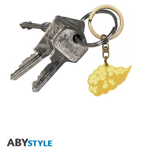 ABYstyle - DRAGON BALL Z - Metal Keychain - Flying Nimbus