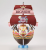 Bandai Model Kit - ONE PIECE - Model Kit - Ship - Queen Mama Chanter