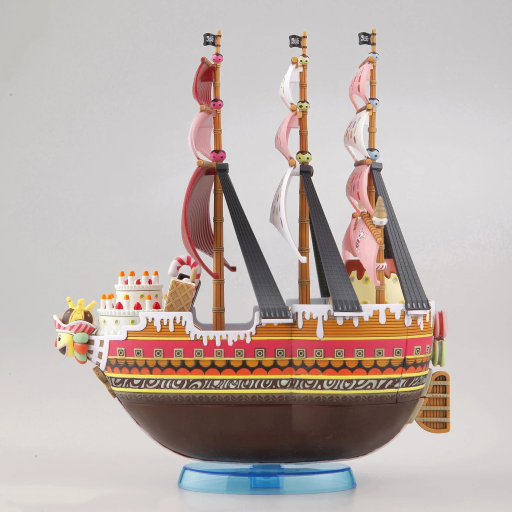 Bandai Model Kit - ONE PIECE - Model Kit - Ship - Queen Mama Chanter
