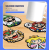 Paladone - SUPER MARIO - Set of 4 Silicone Coasters