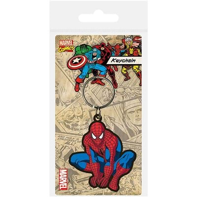 Pyramid - SPIDER-MAN - PVC Keychain