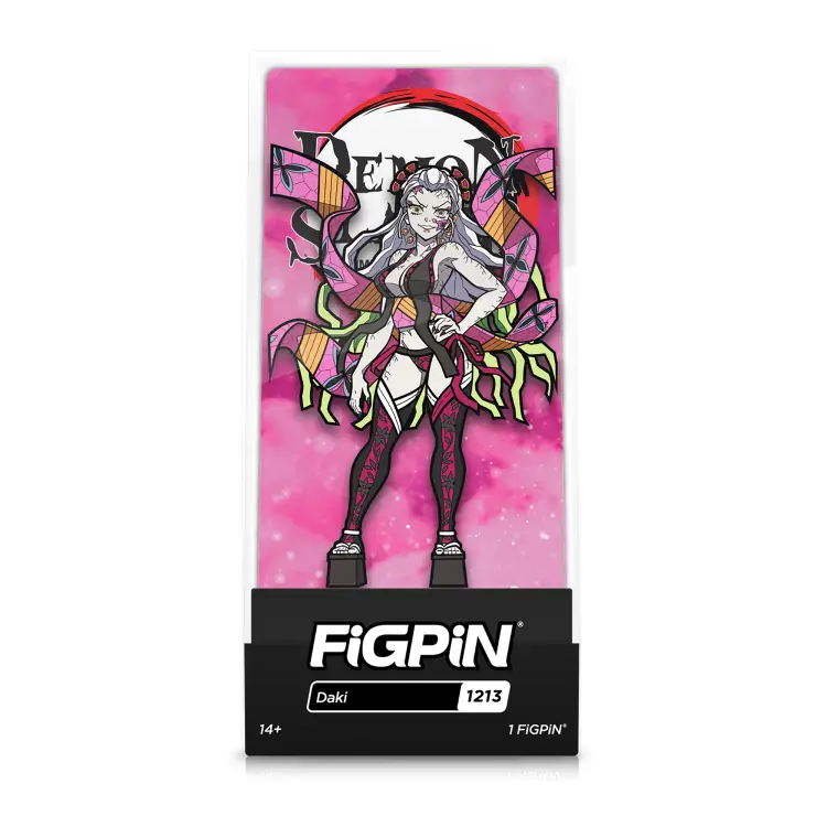 FigPin - DEMON SLAYER - Daki - FigPin
