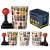 Puckator - GAME OVER - Joystick & Pixels - Mug with 3D Handle13,5oz