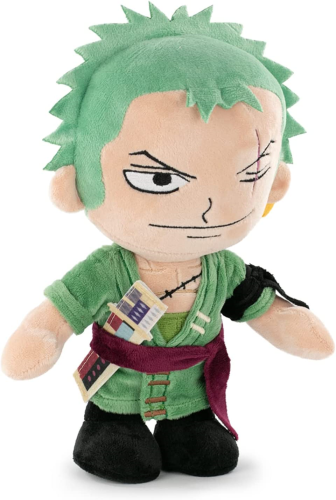 Barrado One Piece - Zoro - Pluszak 28cm