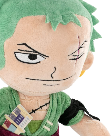 Barrado One Piece - Zoro - Pluszak 28cm
