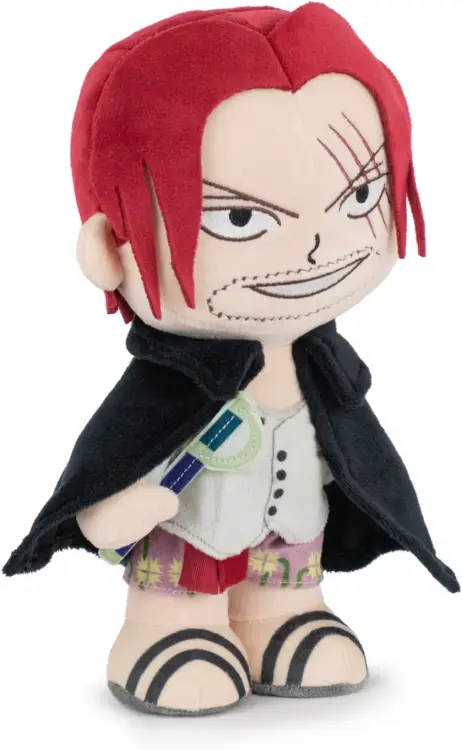 Barrado - ONE PIECE - Shanks - Plush 28cm