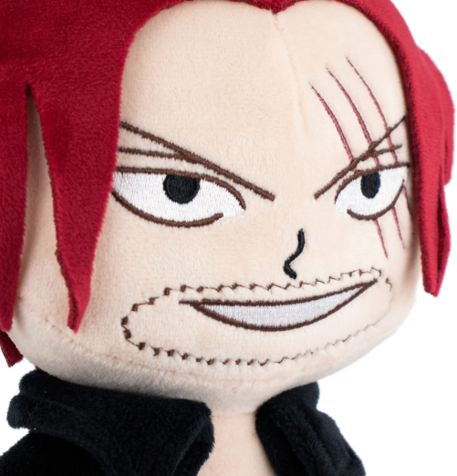Barrado - ONE PIECE - Shanks - Plush 28cm
