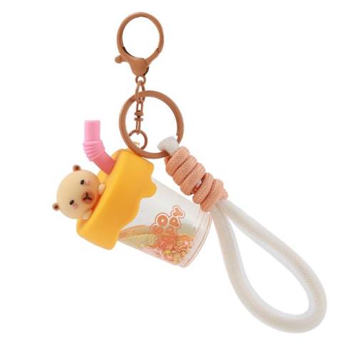 ITotal - KAWAII - Bubble Tea Capybara - Keychain