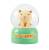 ITotal - KAWAII - Capybara - Snow Globes