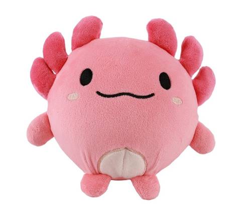 ITotal - KAWAII - Axolutely - Squishy Pillow