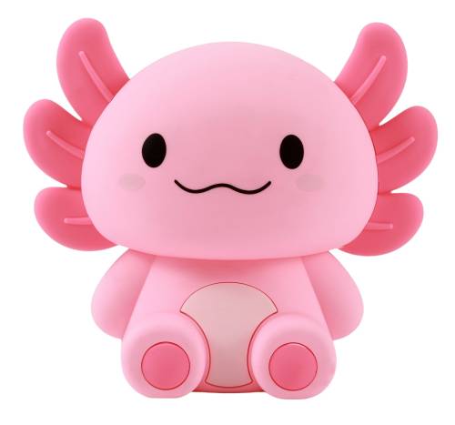 ITotal - KAWAII - Axolutely - Silicone Night Light