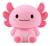 ITotal - KAWAII - Axolutely - Silicone Night Light