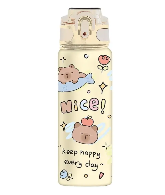 ITotal - KAWAII - Capybara - Tritan Bottle 750ml