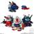 Banpresto - GUNDAM -  Assortiment 12 Figure 2.5cm 'Wave 1'