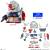 Banpresto - GUNDAM -  Assortiment 12 Figure 2.5cm 'Wave 1'