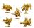 Banpresto - GUNDAM - Superior Define Wave 2 -  Assortiment 10 Figurine 2.54cm