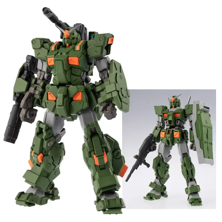 Banpresto - GUNDAM - Gundam Artifact Pro Full Armor Gundam 10cm