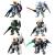 Banpresto - GUNDAM - FW Gundam Converge -  Assortiment 10 Figurine 5cm