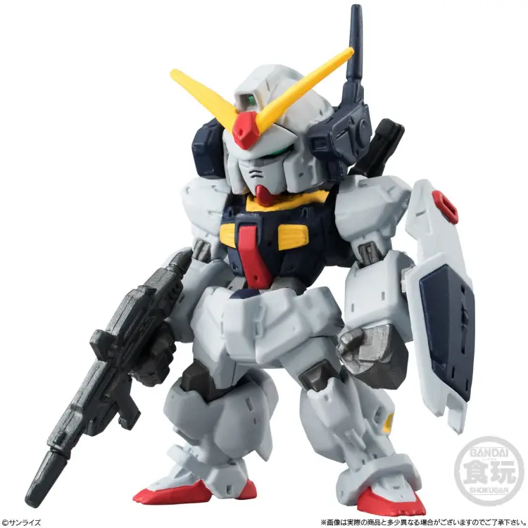 Banpresto - GUNDAM - FW Gundam Converge -  Assortiment 10 Figurine 5cm